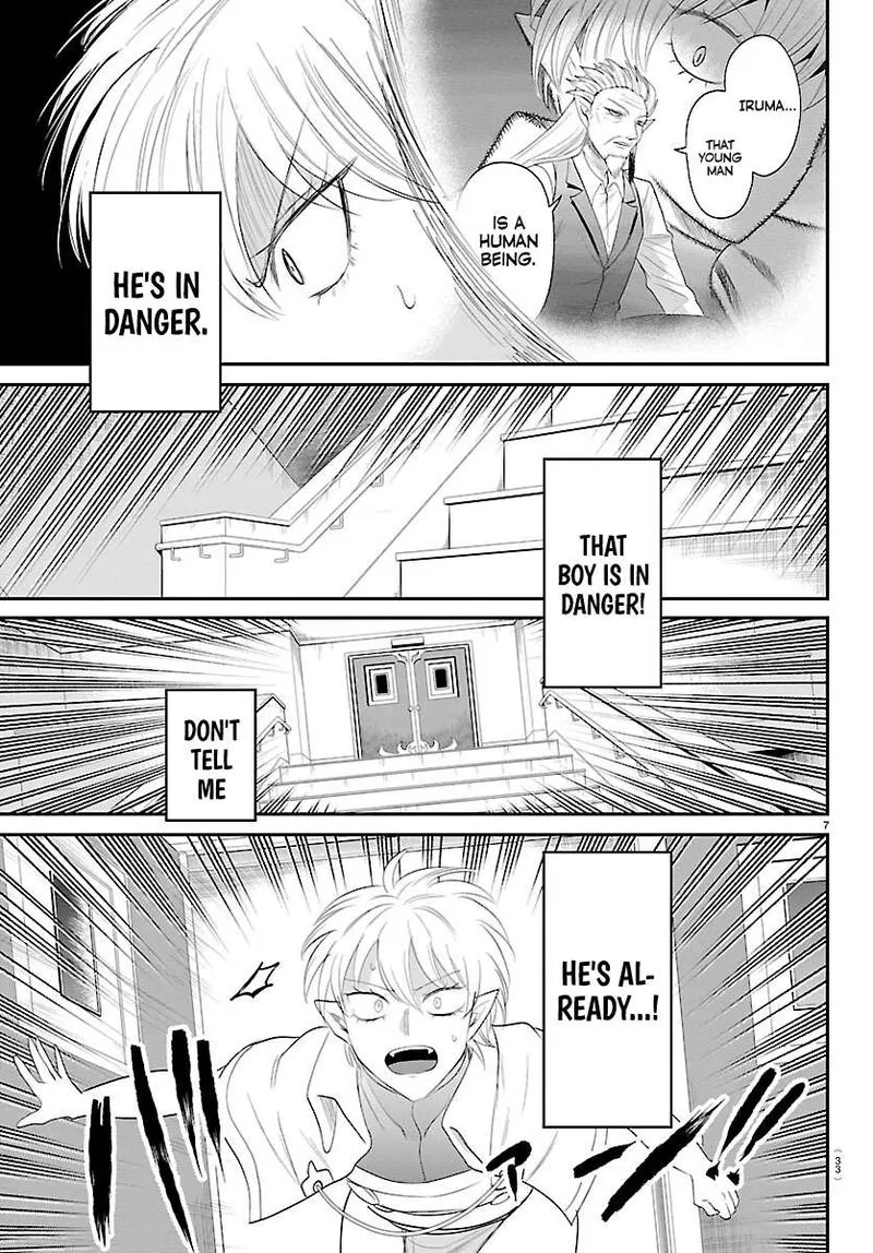 Read Mairimashita Iruma Kun EN Manga Online