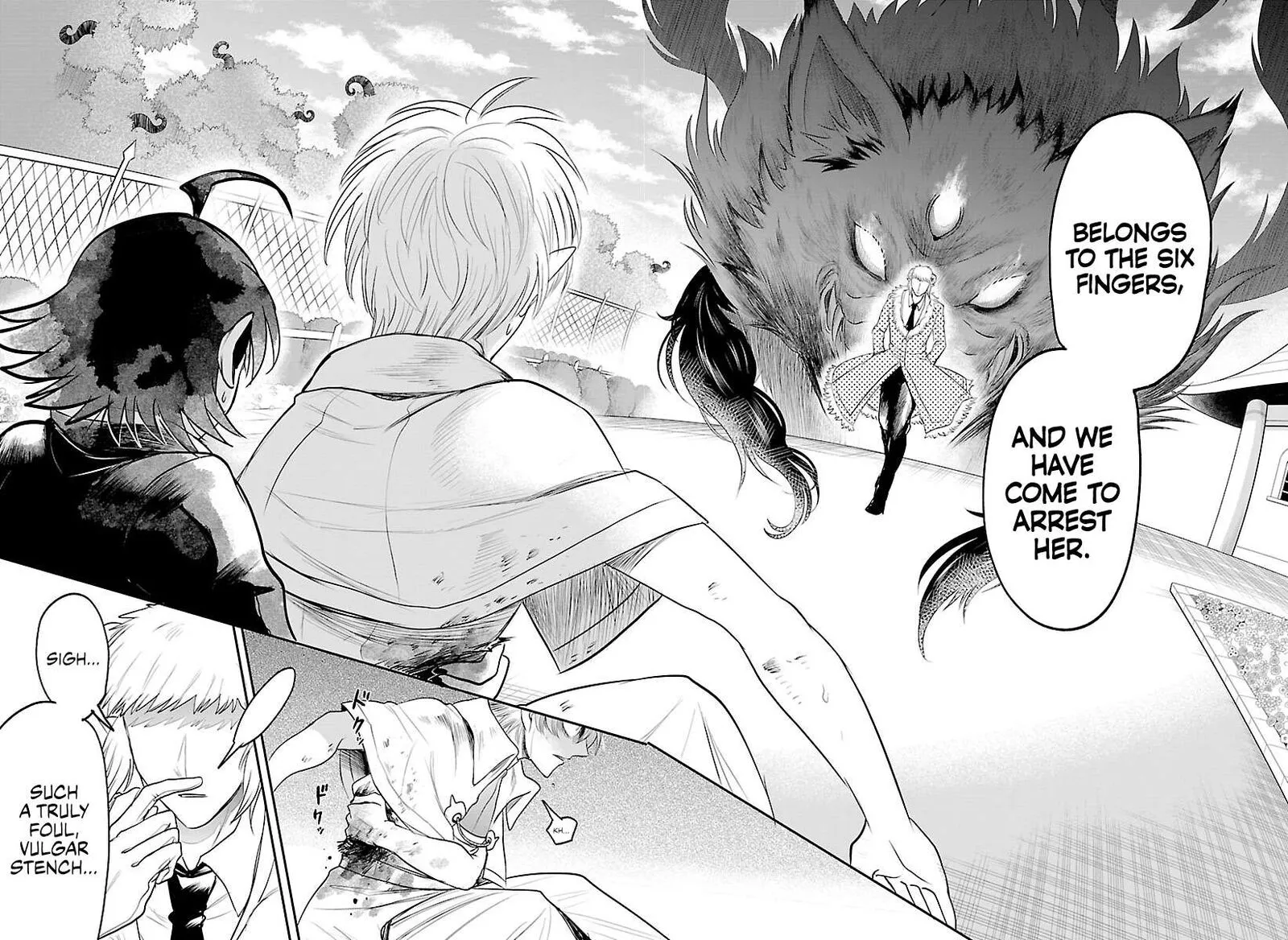 Read Mairimashita Iruma Kun EN Manga Online
