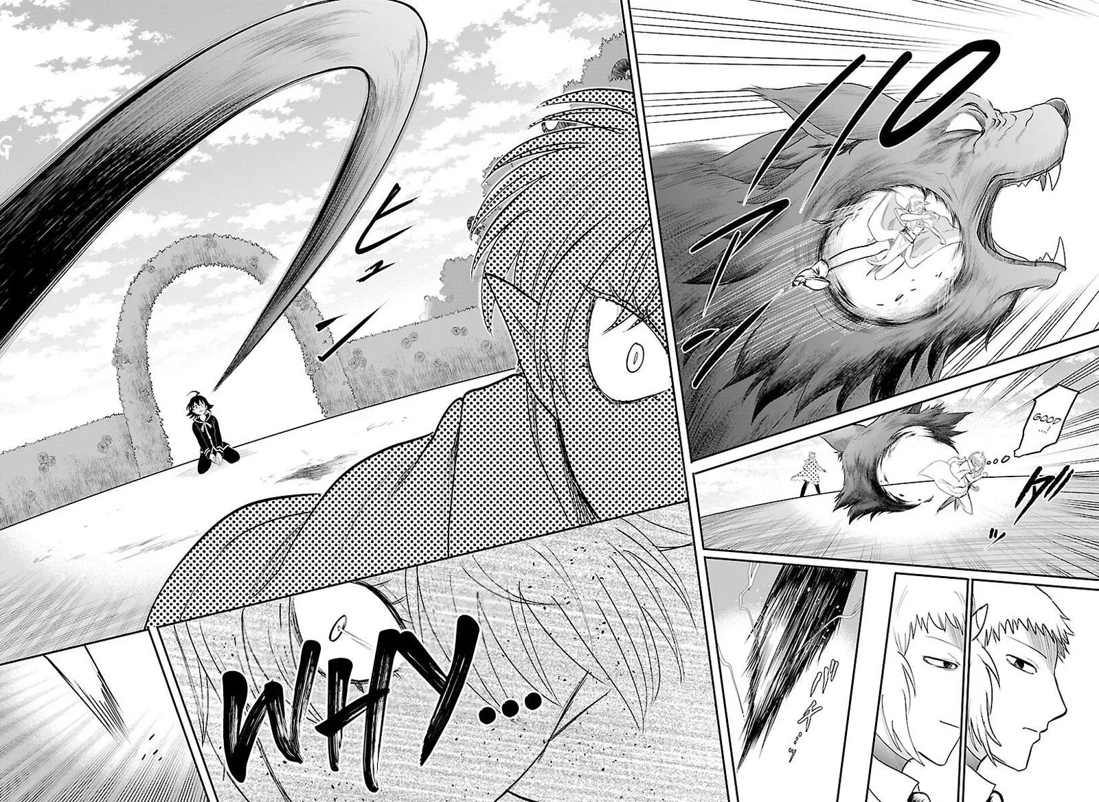 Read Mairimashita Iruma Kun EN Manga Online