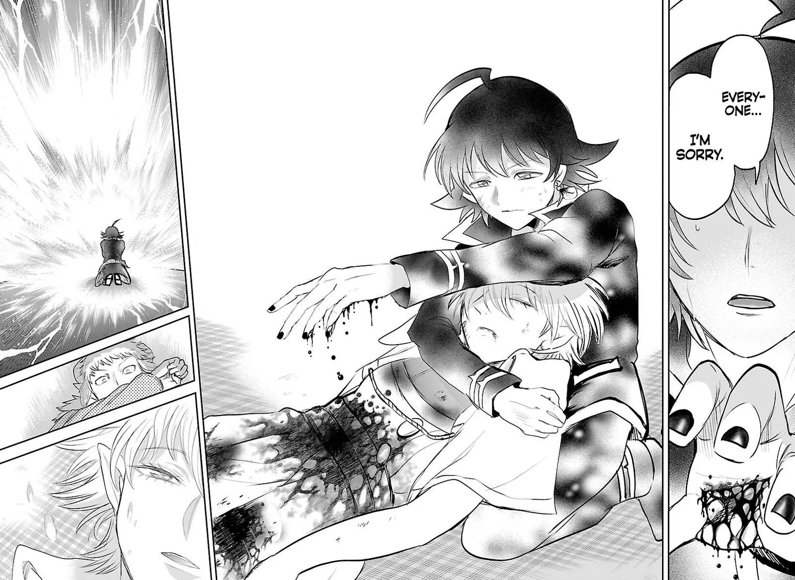 Read Mairimashita Iruma Kun EN Manga Online
