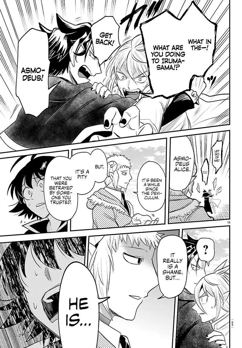 Read Mairimashita Iruma Kun EN Manga Online