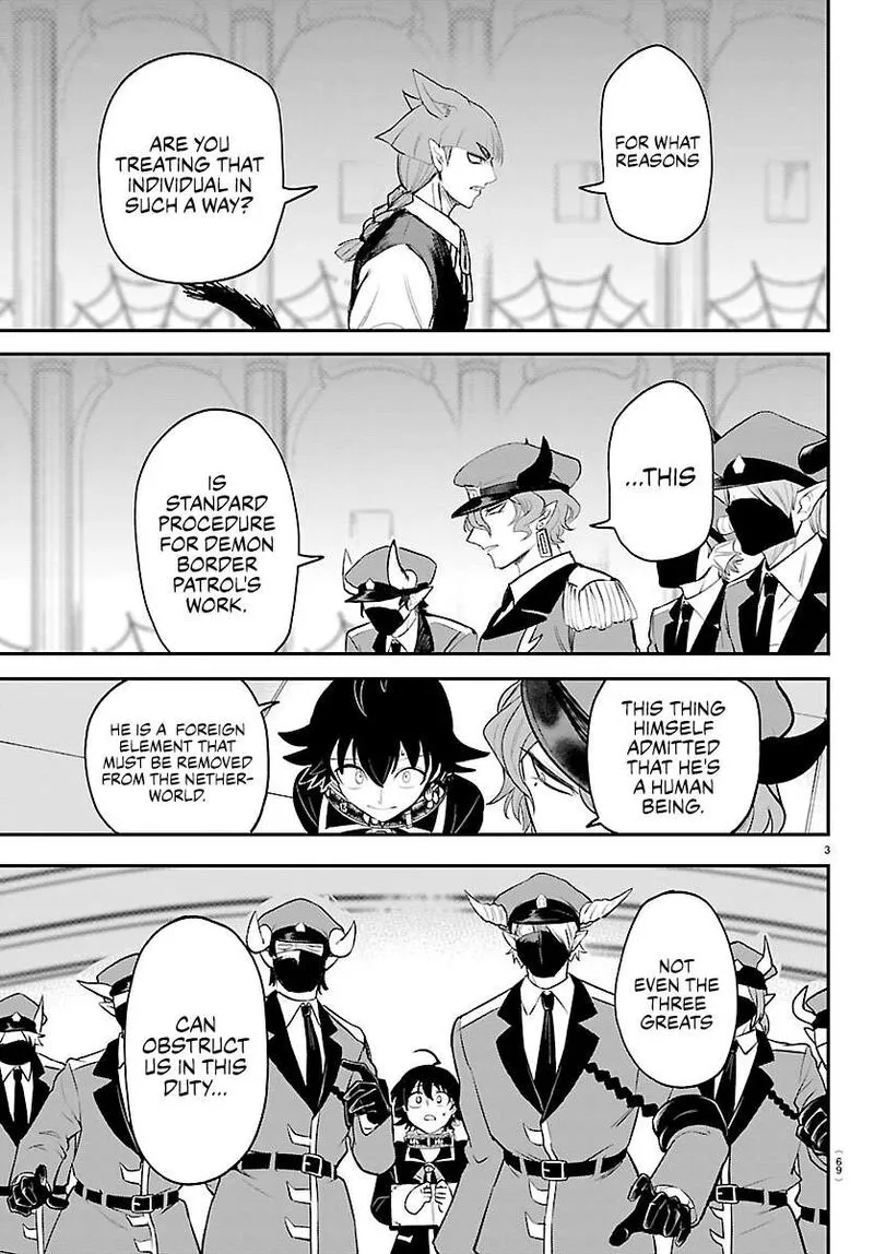 Read Mairimashita Iruma Kun EN Manga Online