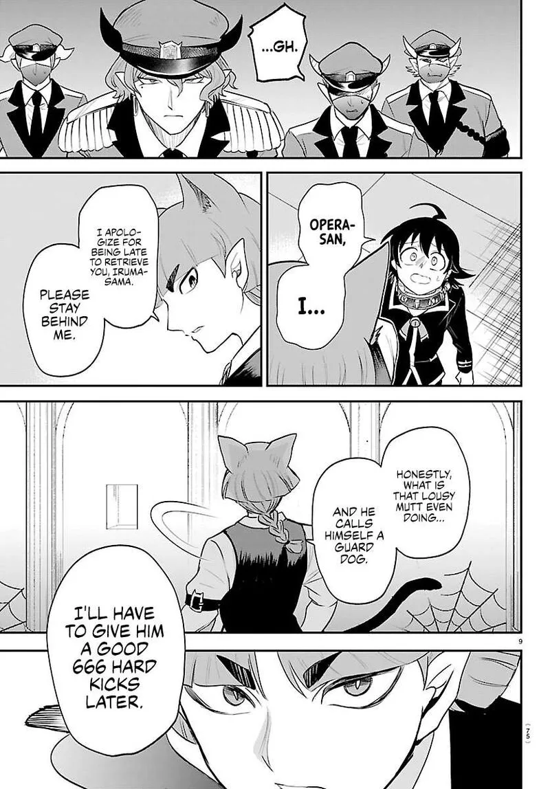 Read Mairimashita Iruma Kun EN Manga Online