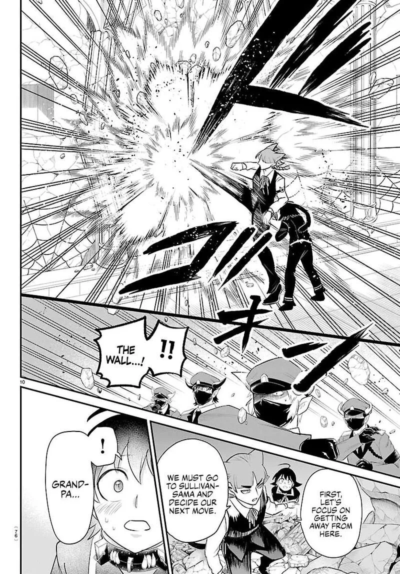 Read Mairimashita Iruma Kun EN Manga Online