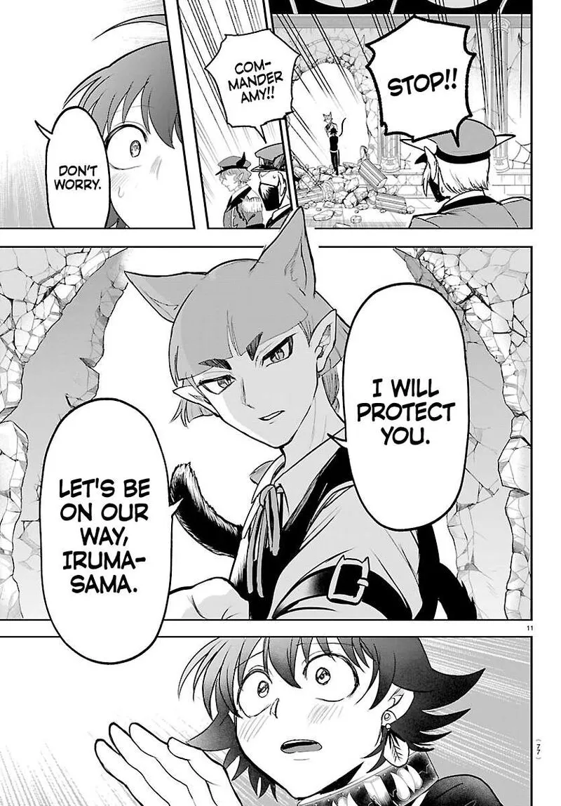 Read Mairimashita Iruma Kun EN Manga Online