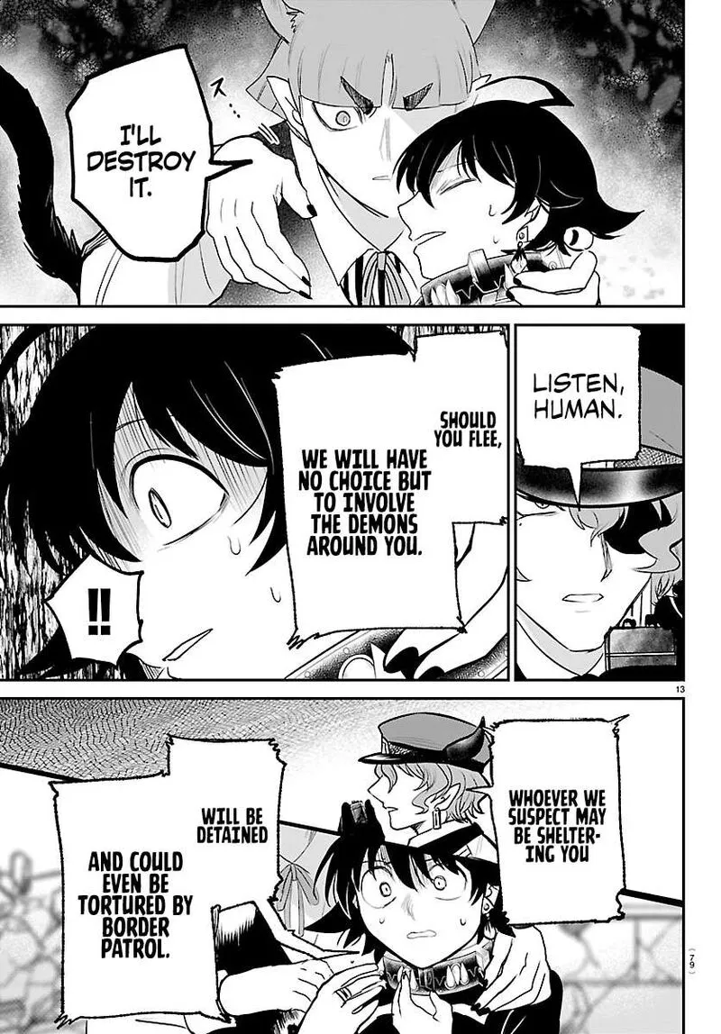 Read Mairimashita Iruma Kun EN Manga Online