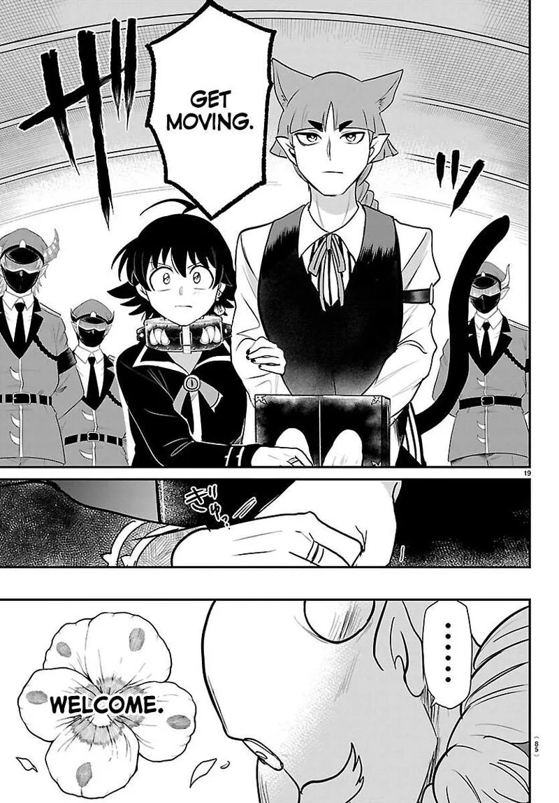 Read Mairimashita Iruma Kun EN Manga Online