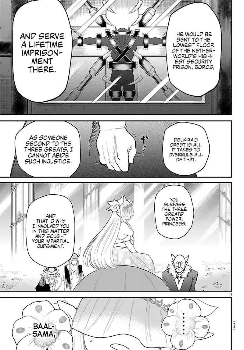 Read Mairimashita Iruma Kun EN Manga Online