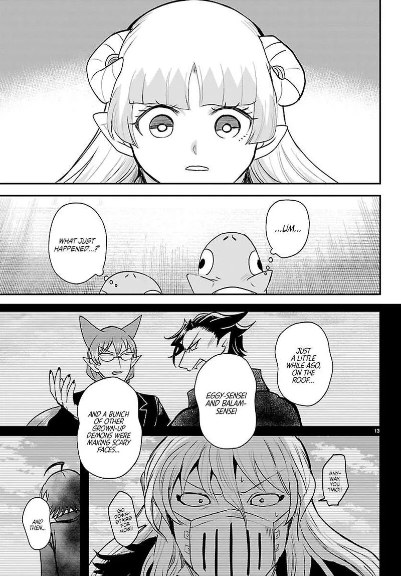 Read Mairimashita Iruma Kun EN Manga Online
