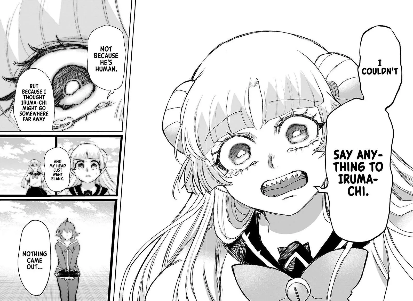 Read Mairimashita Iruma Kun EN Manga Online