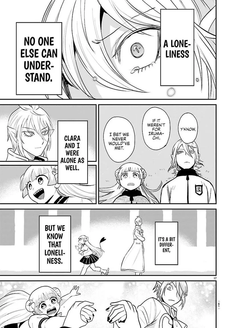 Read Mairimashita Iruma Kun EN Manga Online