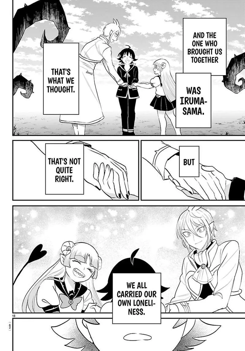 Read Mairimashita Iruma Kun EN Manga Online