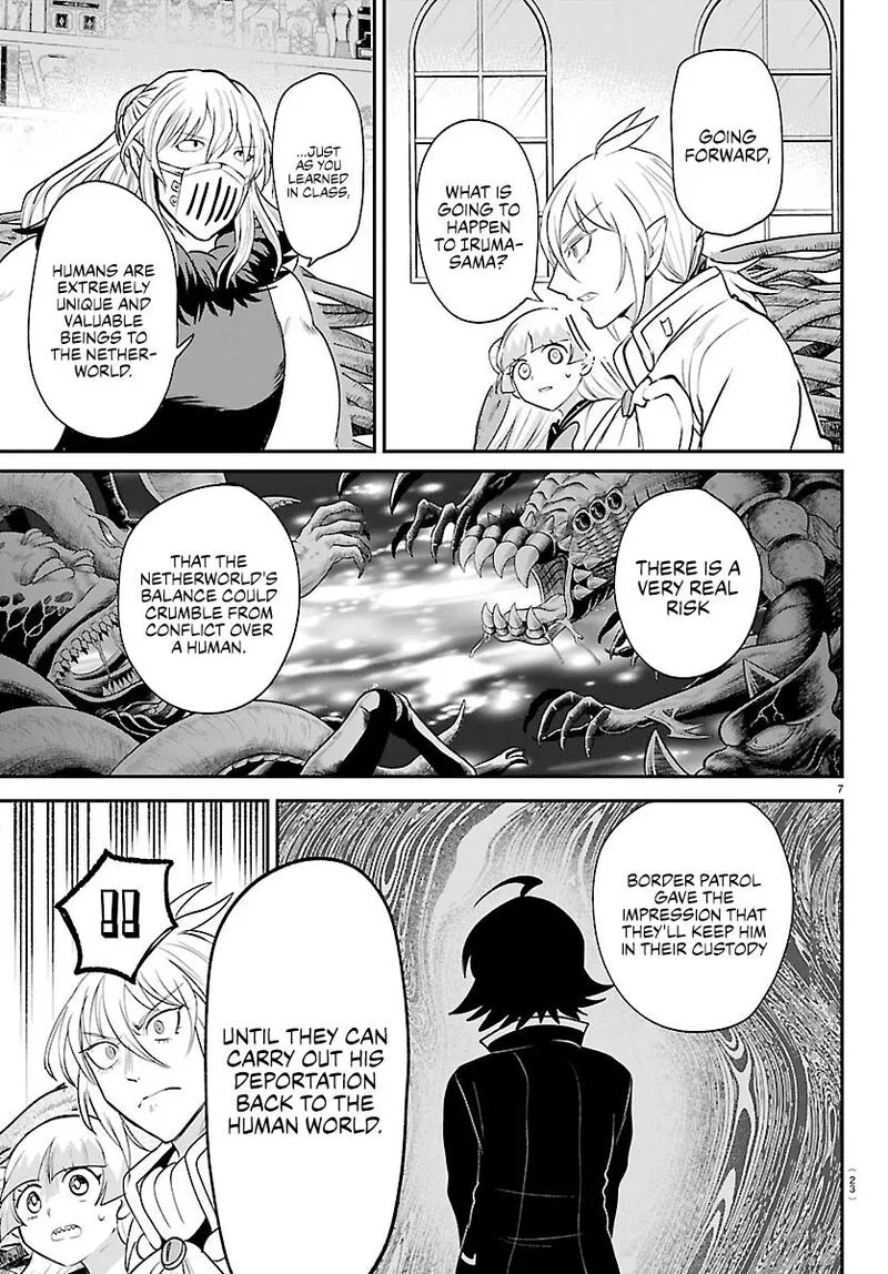 Read Mairimashita Iruma Kun EN Manga Online