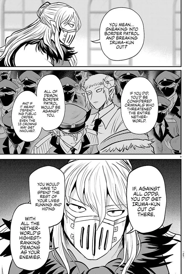 Read Mairimashita Iruma Kun EN Manga Online