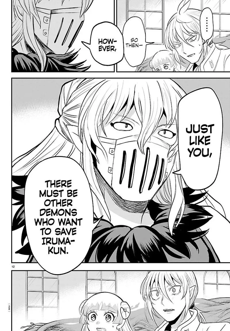 Read Mairimashita Iruma Kun EN Manga Online