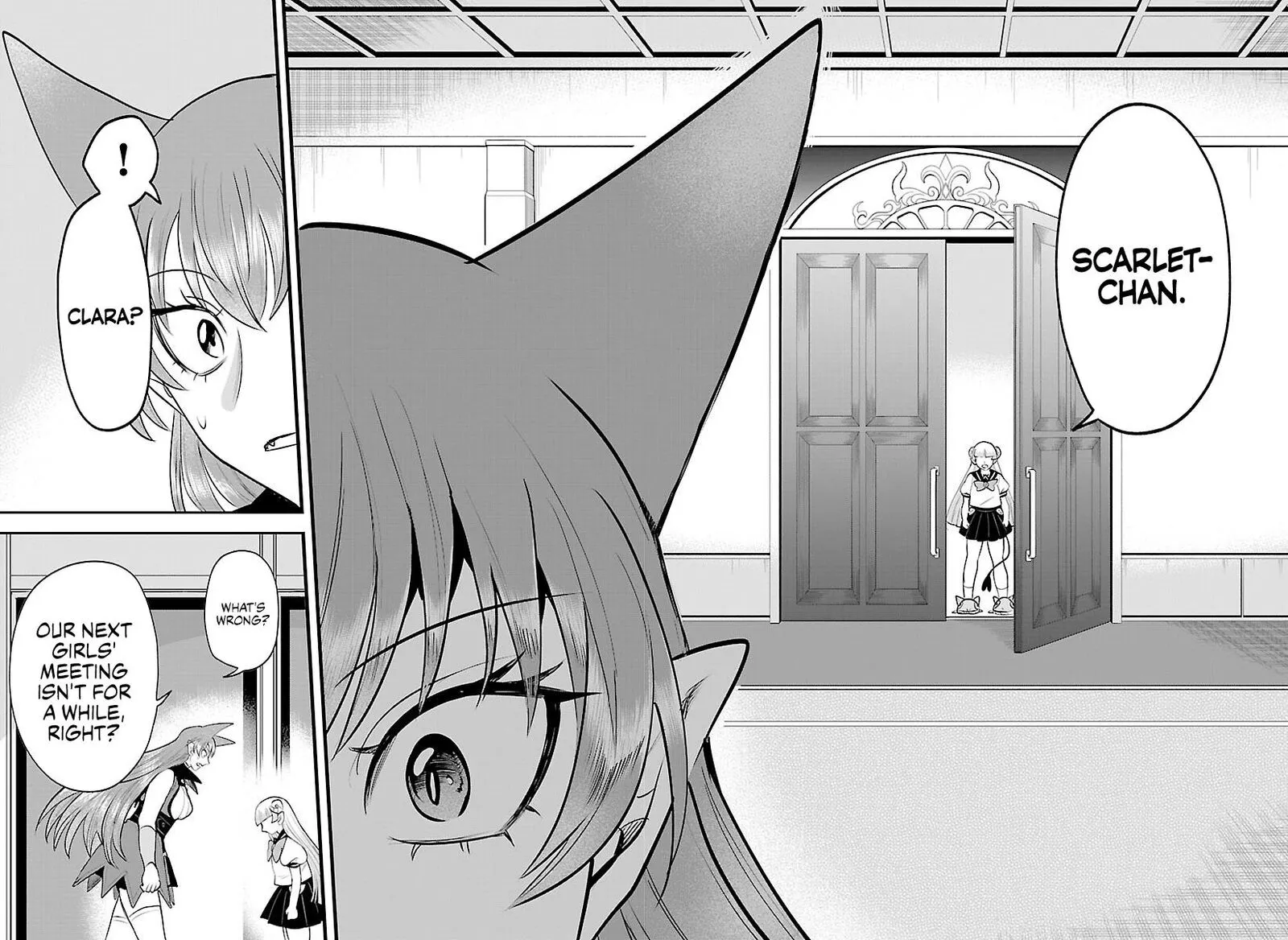 Read Mairimashita Iruma Kun EN Manga Online