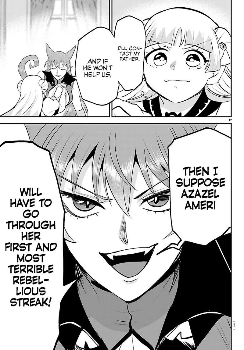 Read Mairimashita Iruma Kun EN Manga Online