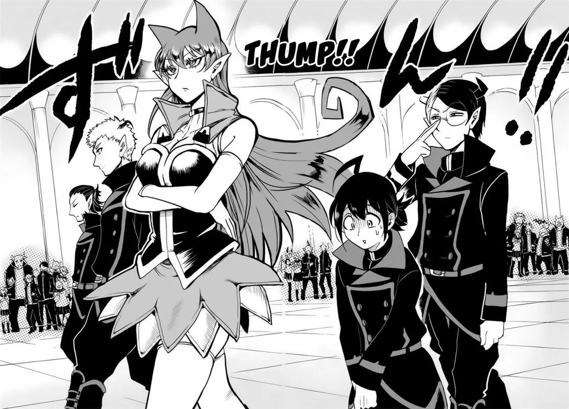 Read Mairimashita Iruma Kun EN Manga Online