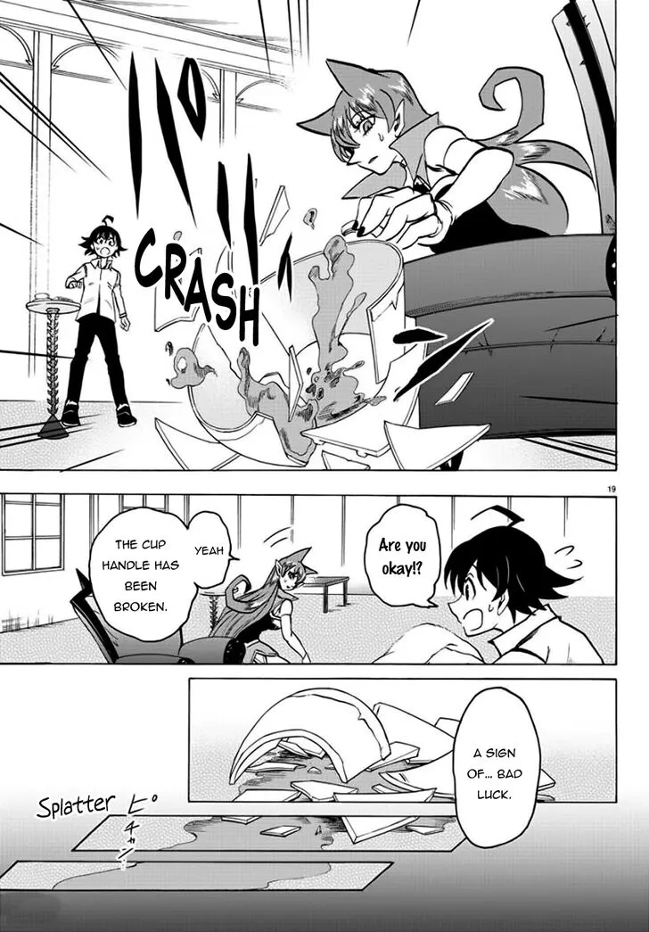 Read Mairimashita Iruma Kun EN Manga Online
