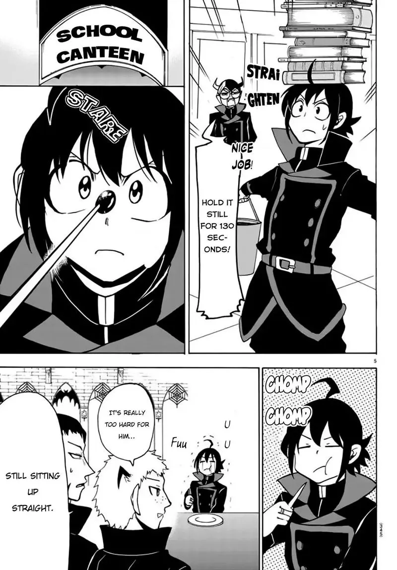 Read Mairimashita Iruma Kun EN Manga Online