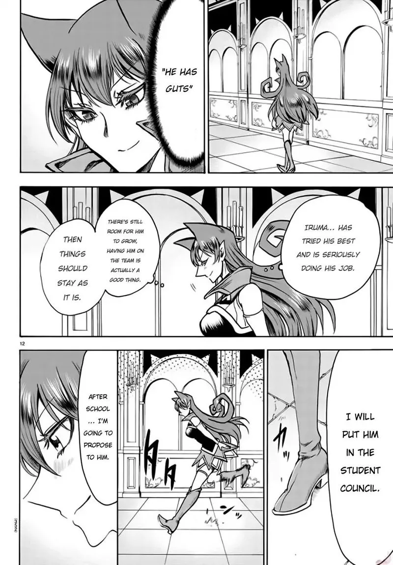 Read Mairimashita Iruma Kun EN Manga Online