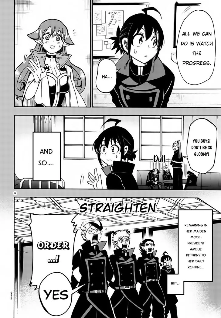 Read Mairimashita Iruma Kun EN Manga Online