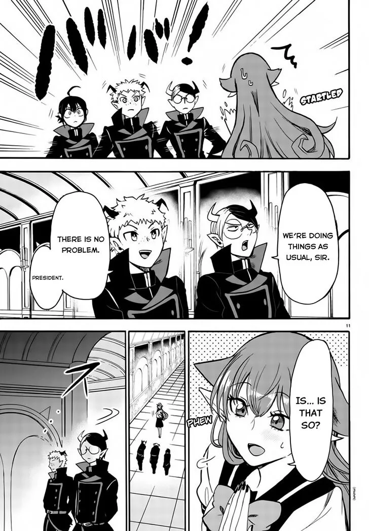 Read Mairimashita Iruma Kun EN Manga Online