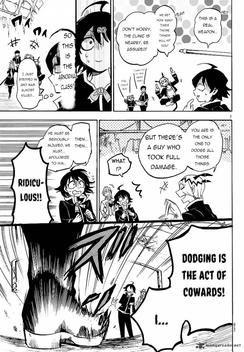 Read Mairimashita Iruma Kun EN Manga Online