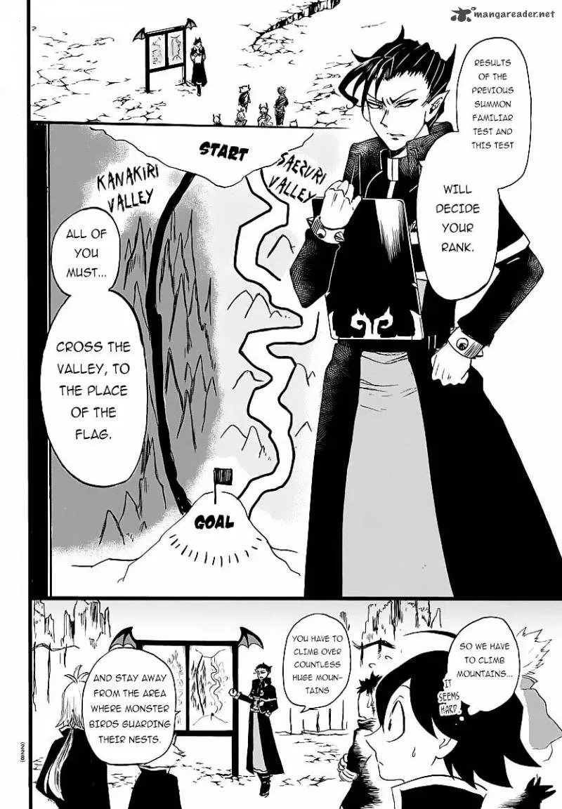 Read Mairimashita Iruma Kun EN Manga Online