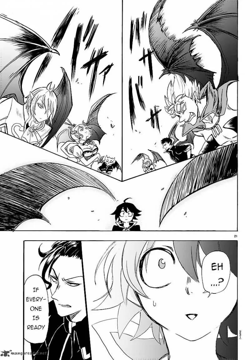 Read Mairimashita Iruma Kun EN Manga Online