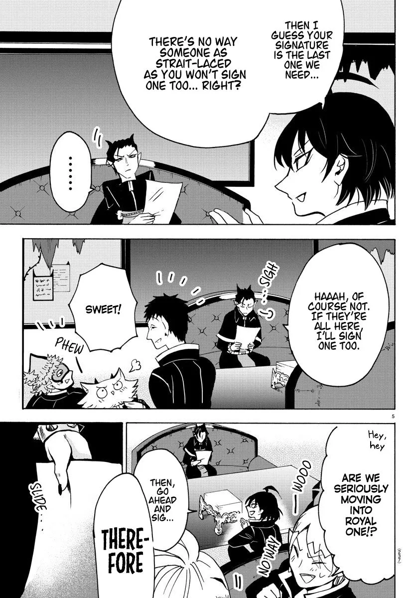 Read Mairimashita Iruma Kun EN Manga Online