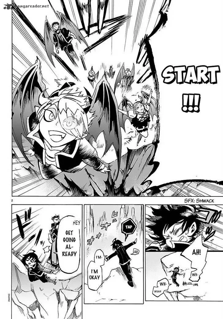 Read Mairimashita Iruma Kun EN Manga Online