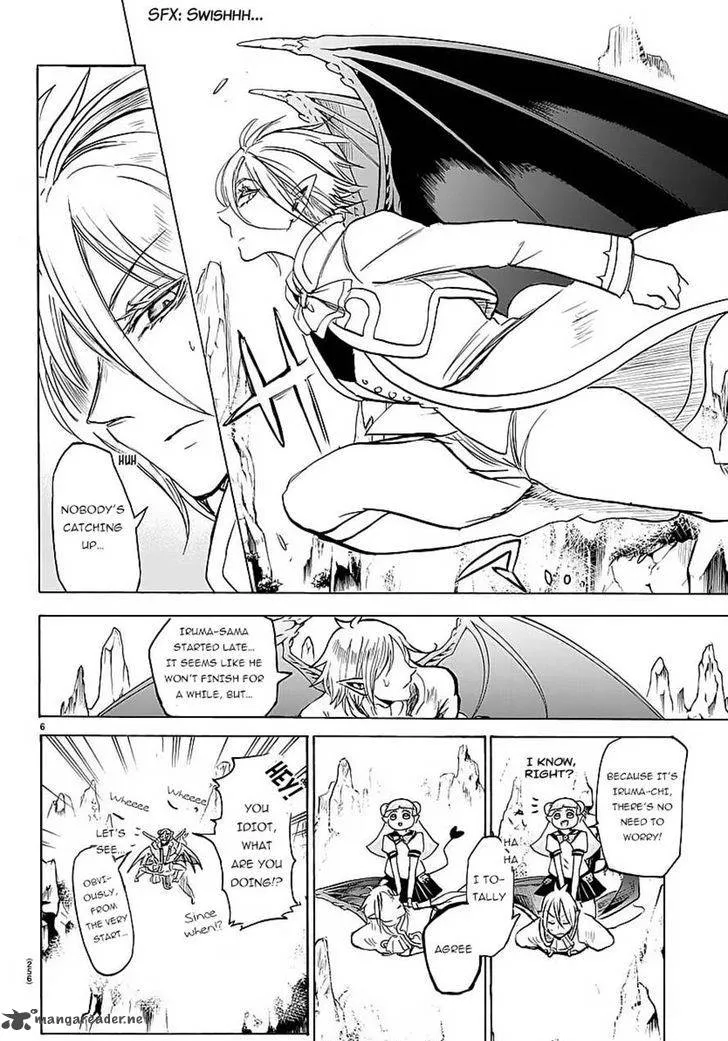 Read Mairimashita Iruma Kun EN Manga Online