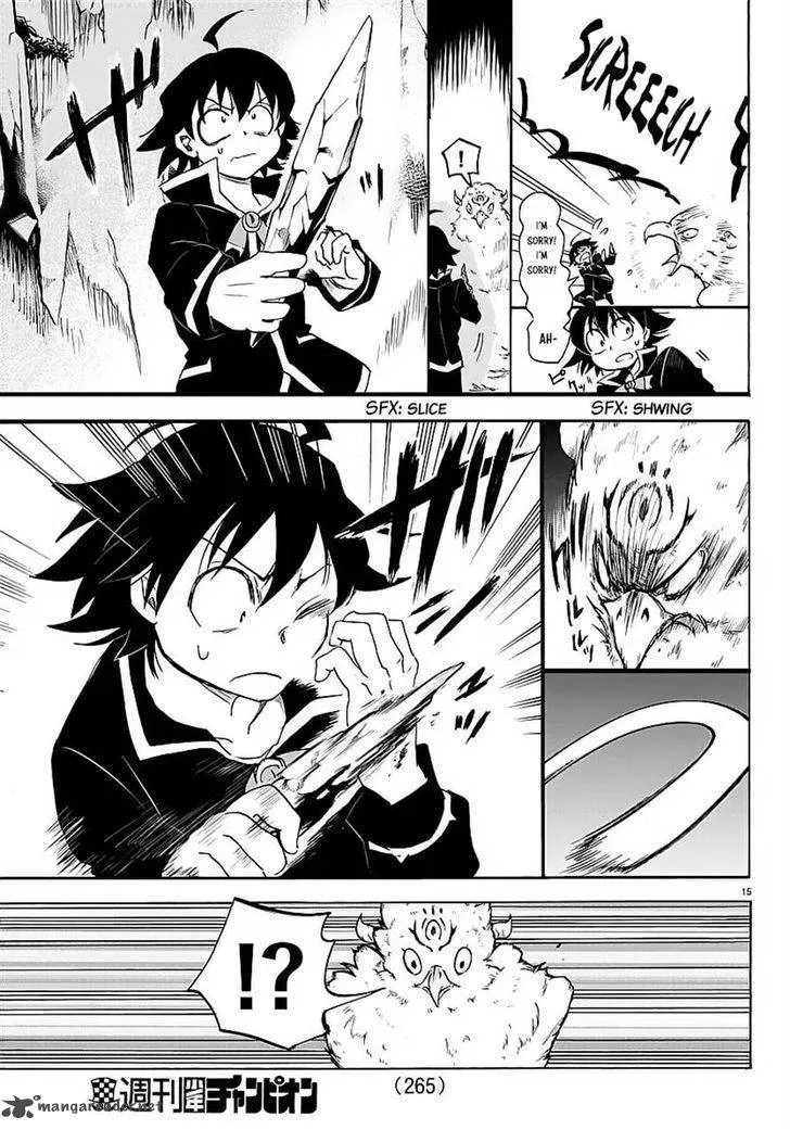 Read Mairimashita Iruma Kun EN Manga Online