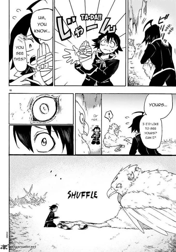 Read Mairimashita Iruma Kun EN Manga Online