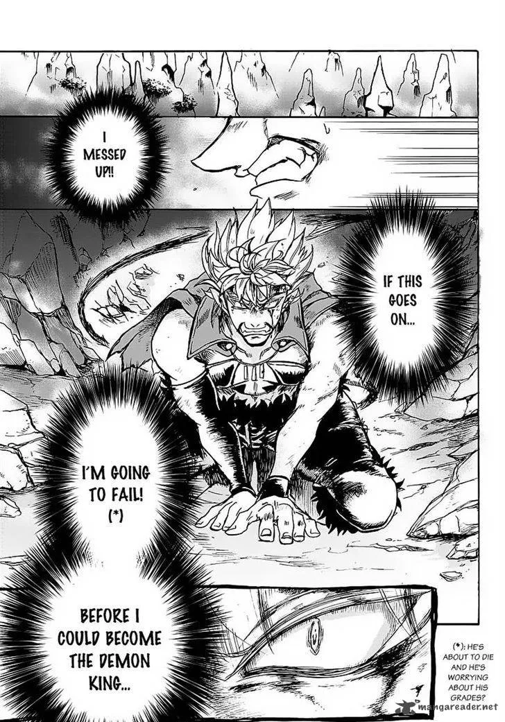 Read Mairimashita Iruma Kun EN Manga Online