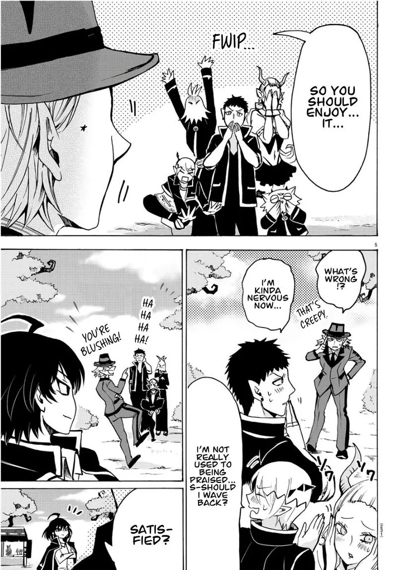 Read Mairimashita Iruma Kun EN Manga Online