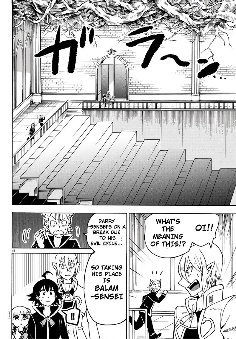 Read Mairimashita Iruma Kun EN Manga Online