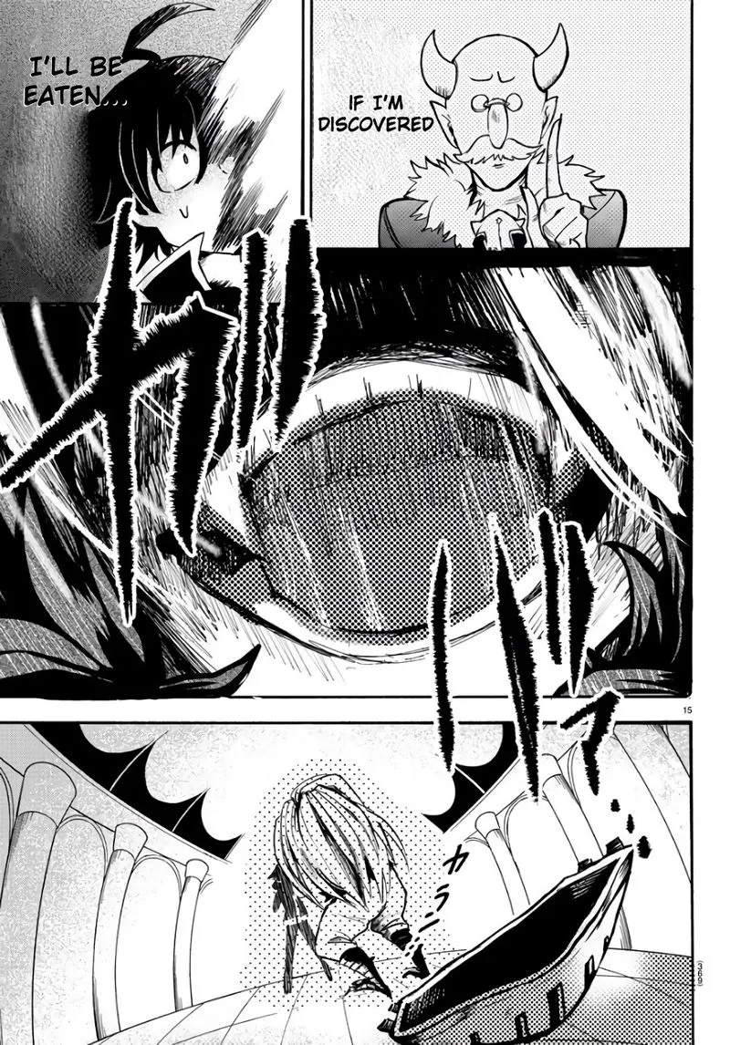 Read Mairimashita Iruma Kun EN Manga Online