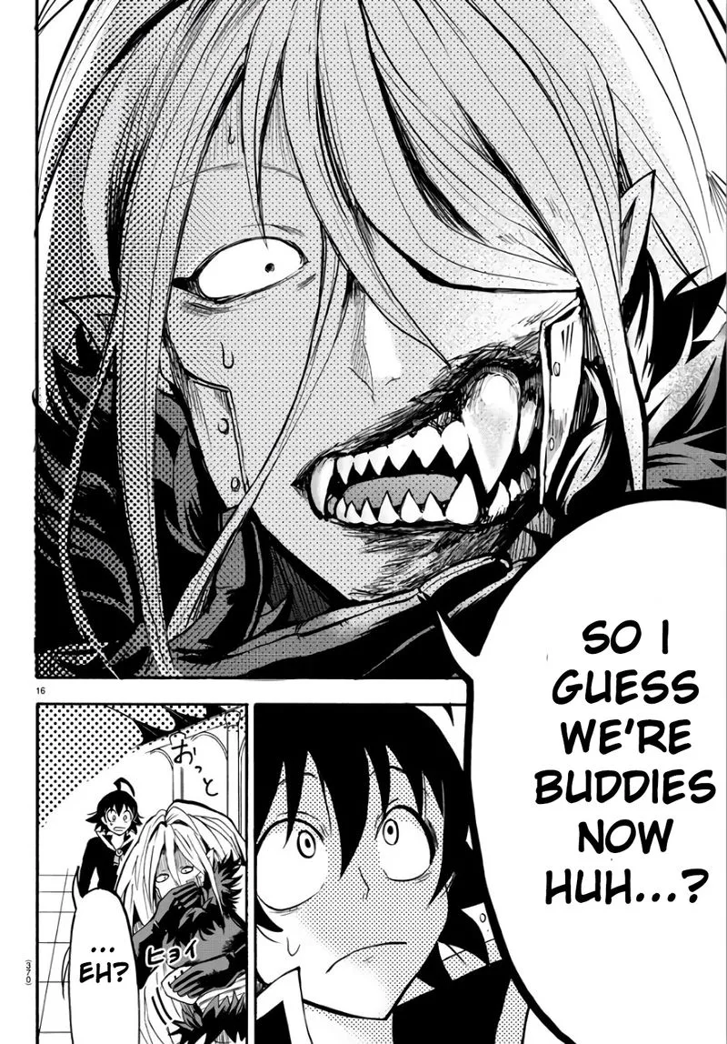 Read Mairimashita Iruma Kun EN Manga Online