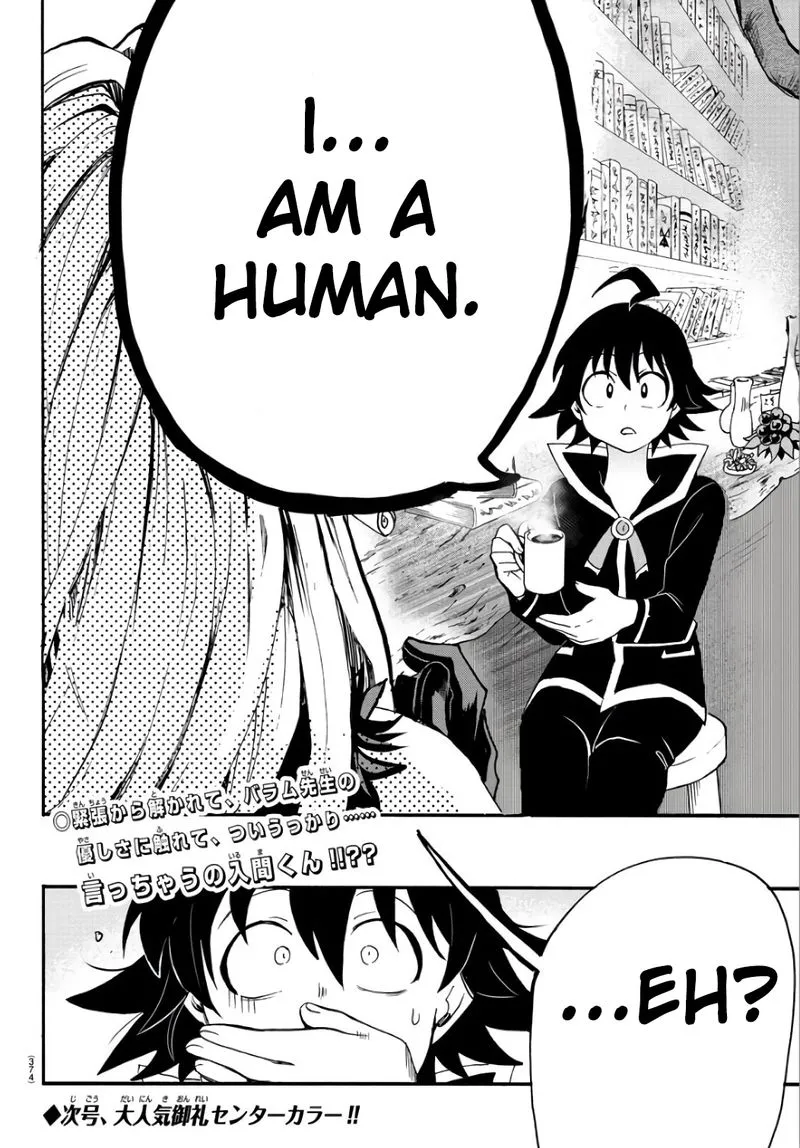 Read Mairimashita Iruma Kun EN Manga Online