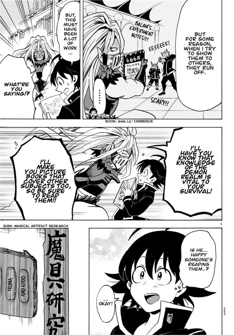 Read Mairimashita Iruma Kun EN Manga Online