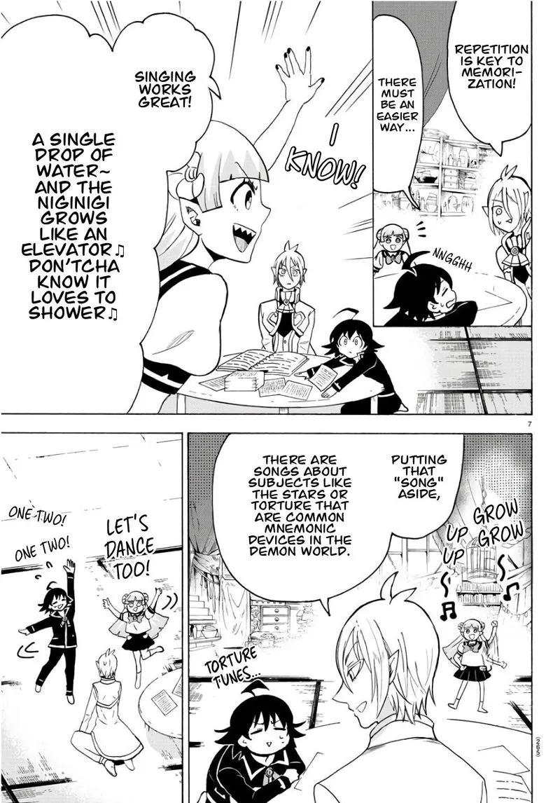 Read Mairimashita Iruma Kun EN Manga Online
