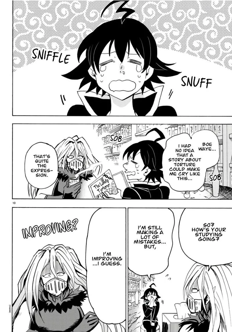 Read Mairimashita Iruma Kun EN Manga Online