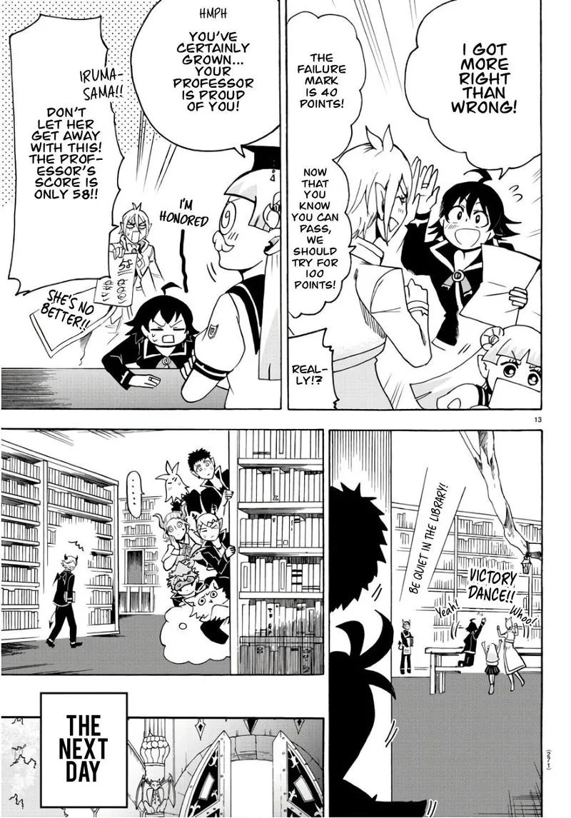 Read Mairimashita Iruma Kun EN Manga Online