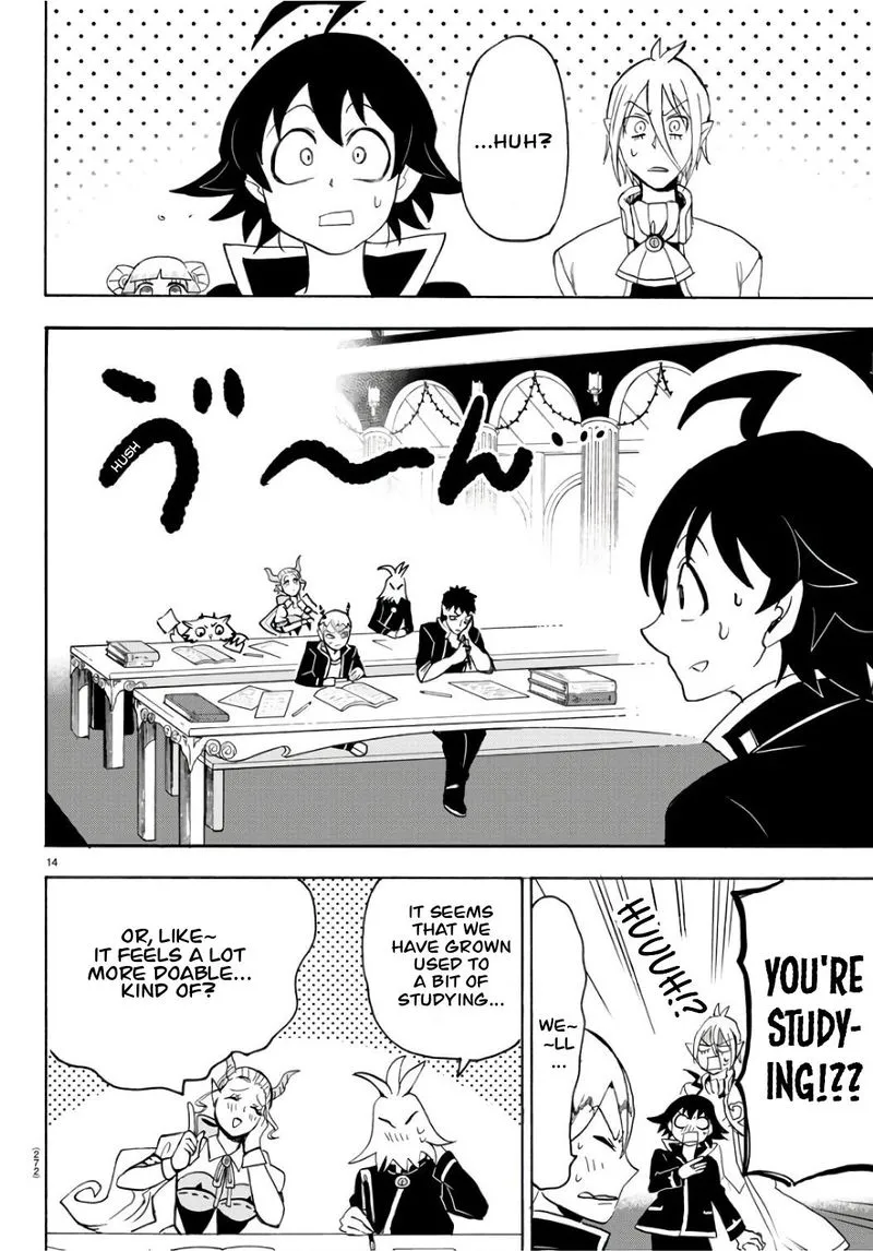 Read Mairimashita Iruma Kun EN Manga Online