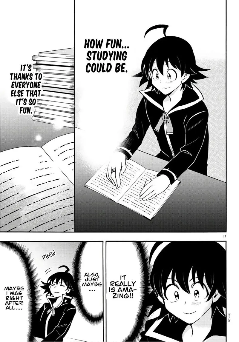 Read Mairimashita Iruma Kun EN Manga Online