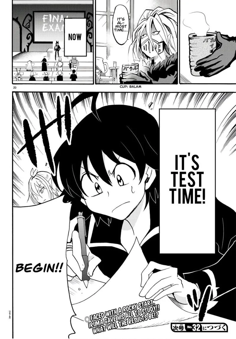 Read Mairimashita Iruma Kun EN Manga Online