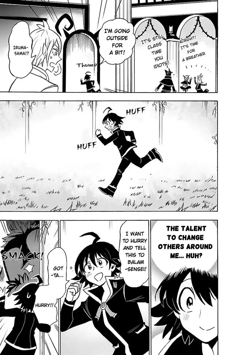 Read Mairimashita Iruma Kun EN Manga Online