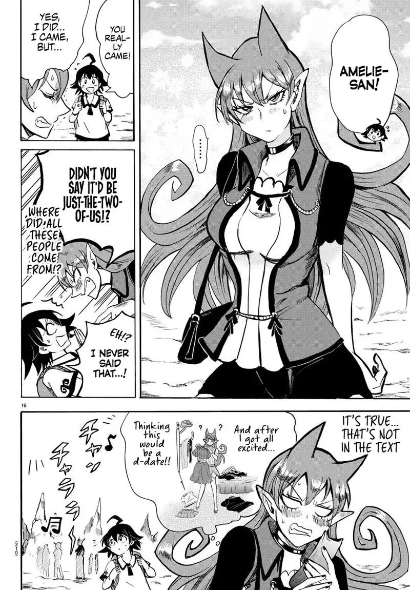 Read Mairimashita Iruma Kun EN Manga Online